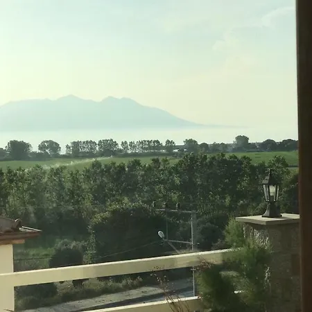 Frühstückspension Ispilya Çanakkale